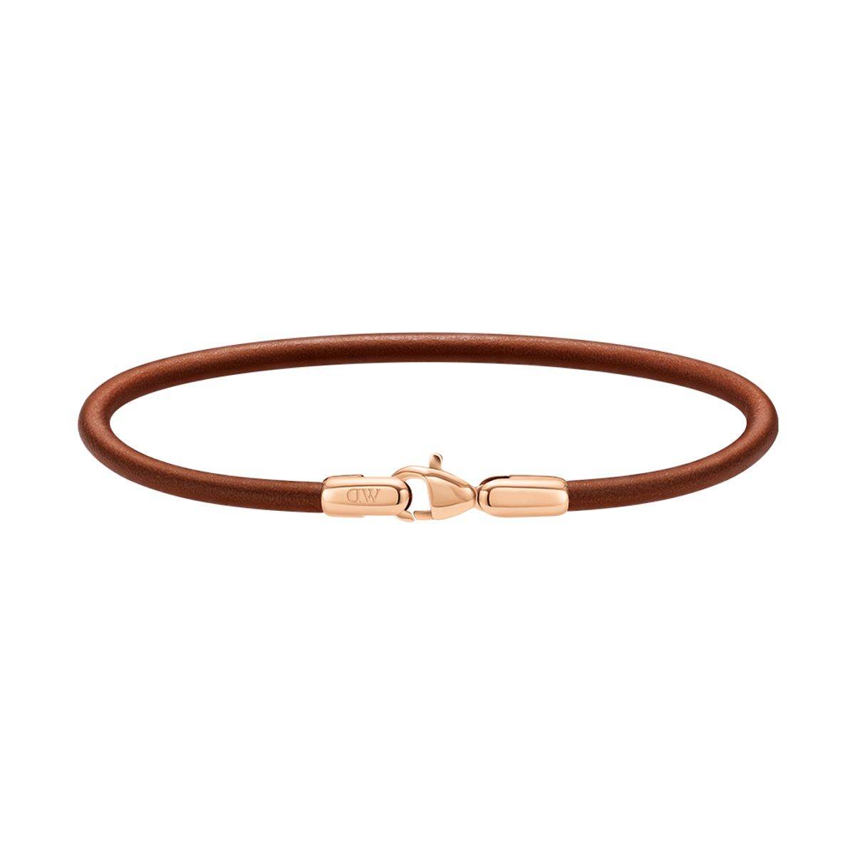 다니엘 웰링턴(DANIEL WELLINGTON) PERFECT PAIR ST MAWES BRACELET 천연가죽 레이어링팔찌