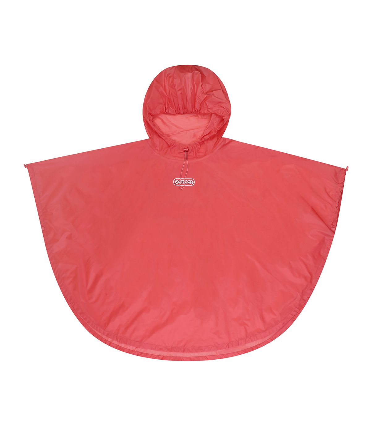 아웃도어 프로덕츠(OUTDOOR PRODUCTS) 패커블 레인 코트 PACKABLE RAIN COAT