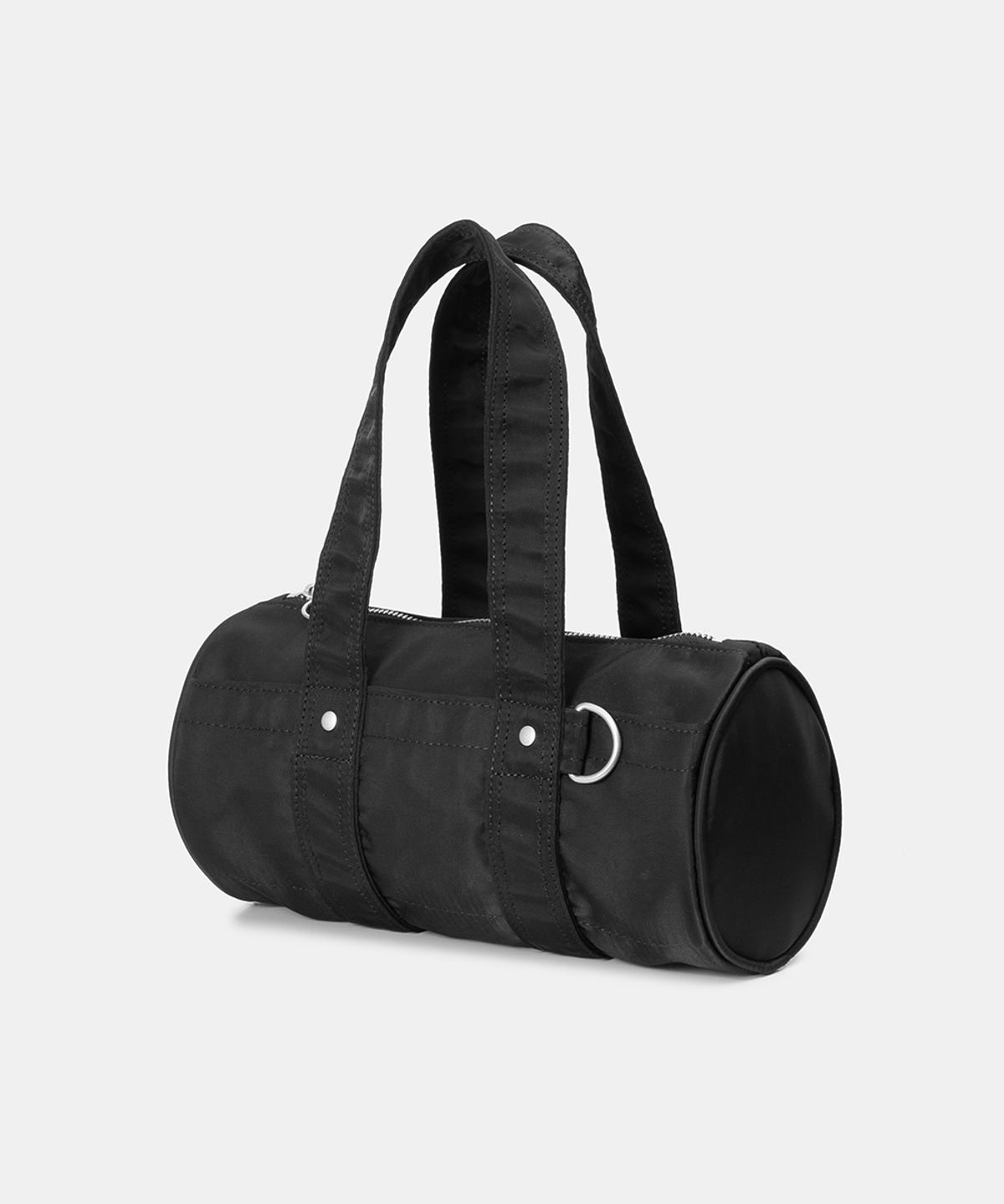 하이픈(HYPHEN) PREMIUM SMALL DUFFLE BAG (B007_BLACK)