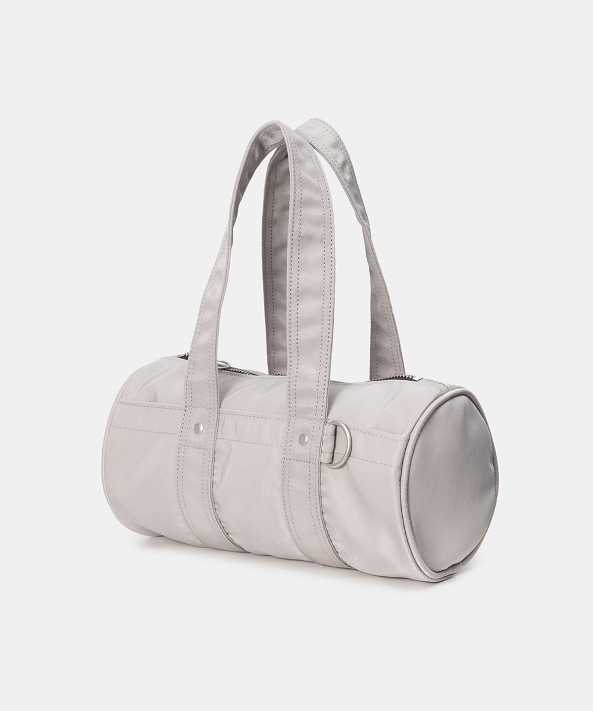 하이픈(HYPHEN) PREMIUM SMALL DUFFLE BAG (B007_GREY)