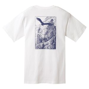 PS 코튼 케이코쿠 WHITE JBWXMURS262