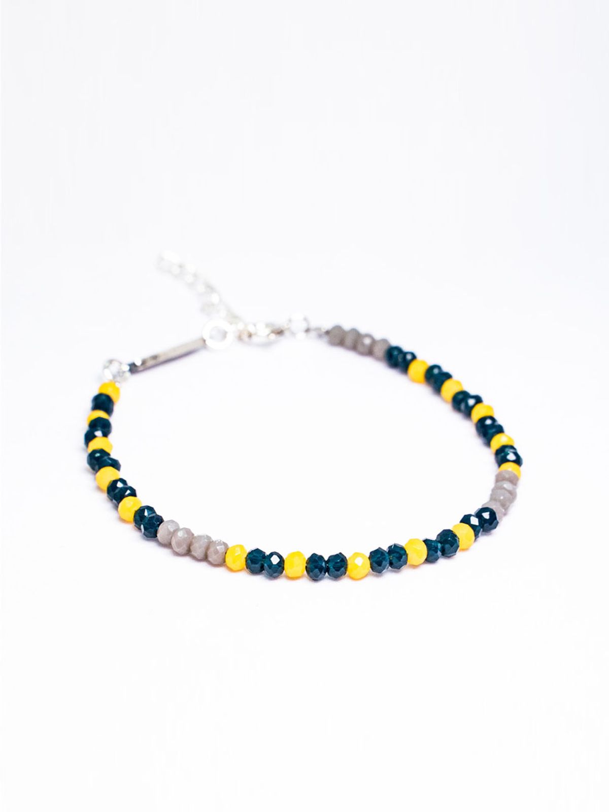 하랑(HARANG) HR 295B_Color Beads Bracelet