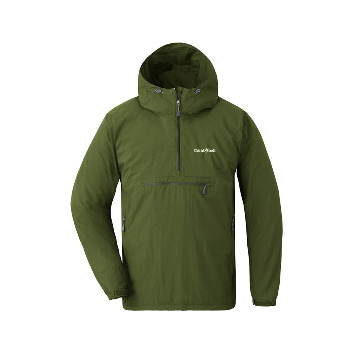 몽벨(MONTBELL) O.D. 아노락 DARK GREEN JBWXSUJW036