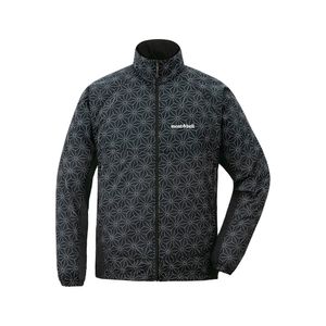 리플렉 윈드 자켓 BLACK JBWFFUJW011