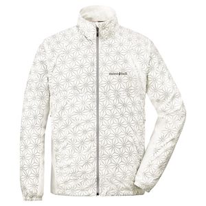 리플렉 윈드 자켓 WHITE JBWFFUJW013