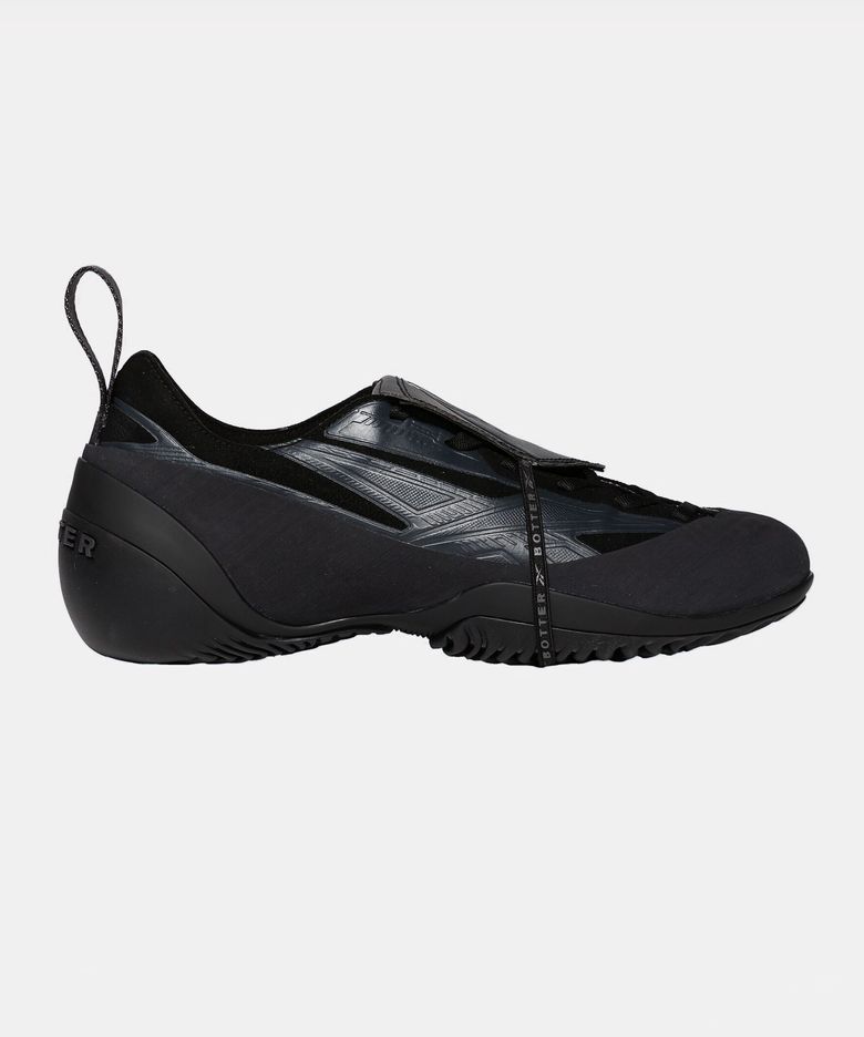 Reebok X BOTTER Energia Bo Kets - 트리플 블랙 / RMIA04GC99MAT0011000
