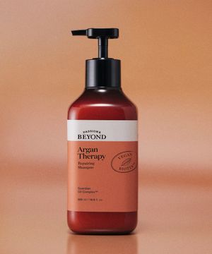 아르간 테라피 리페어링 샴푸 500ml