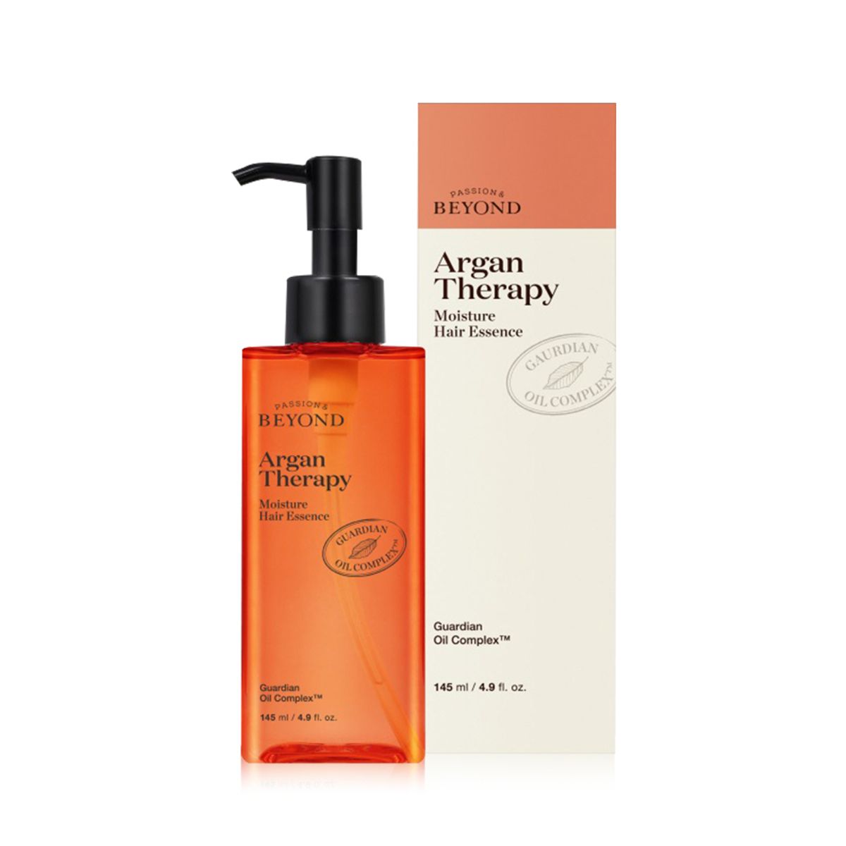 비욘드(BEYOND) 아르간 테라피 모이스처 헤어 에센스 145ml