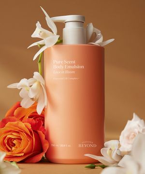 퓨어센트 러브인블룸 바디에멀전 700ml