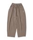 PIN-KNIT BALLOON PANTS (Beige)