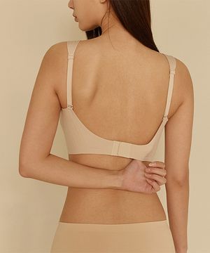 쉬어 브라 글램 백리스_2colors