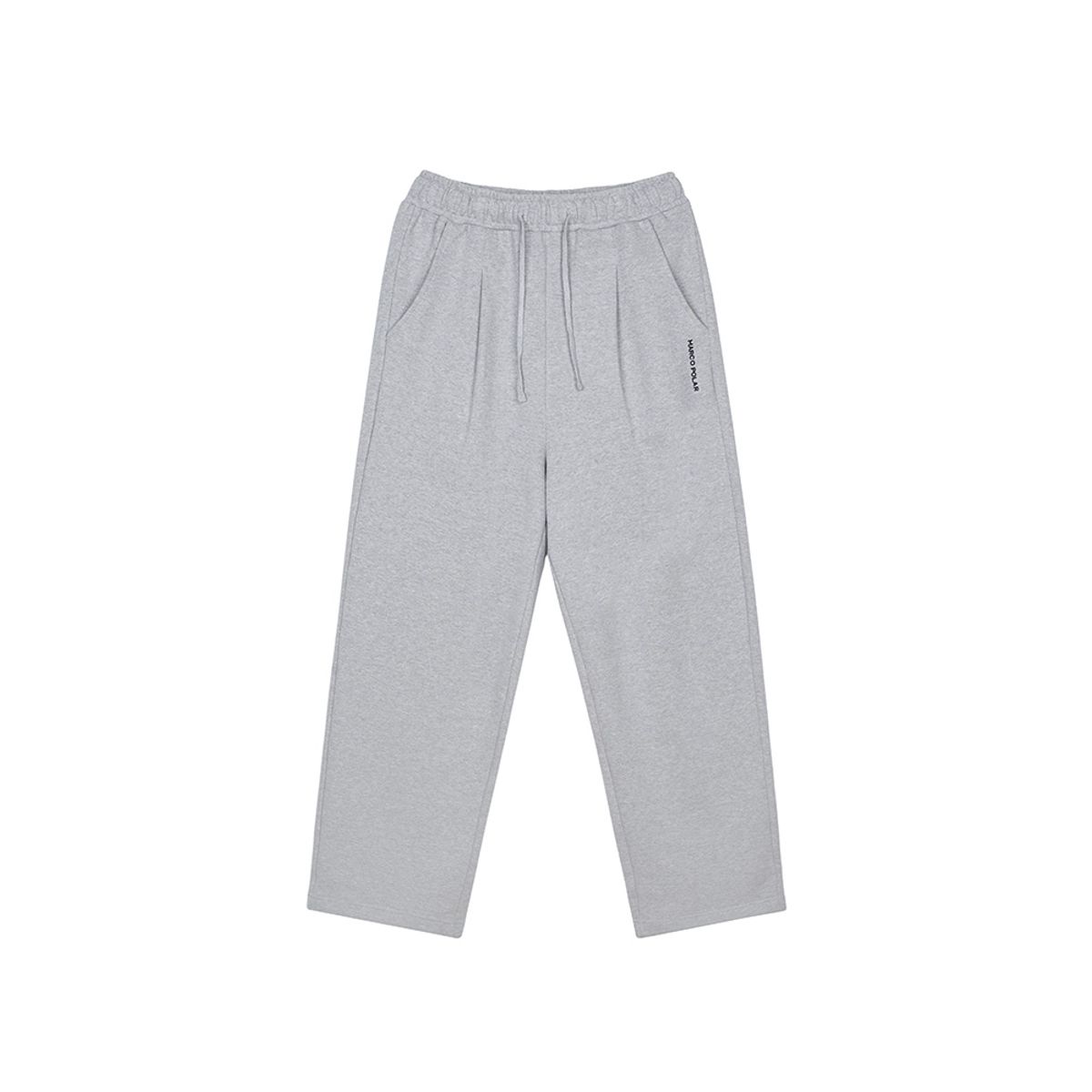 마르코 폴라(MARCO POLAR) LEITHTON 핀턱 스웨트 롱 팬츠 MP2406005