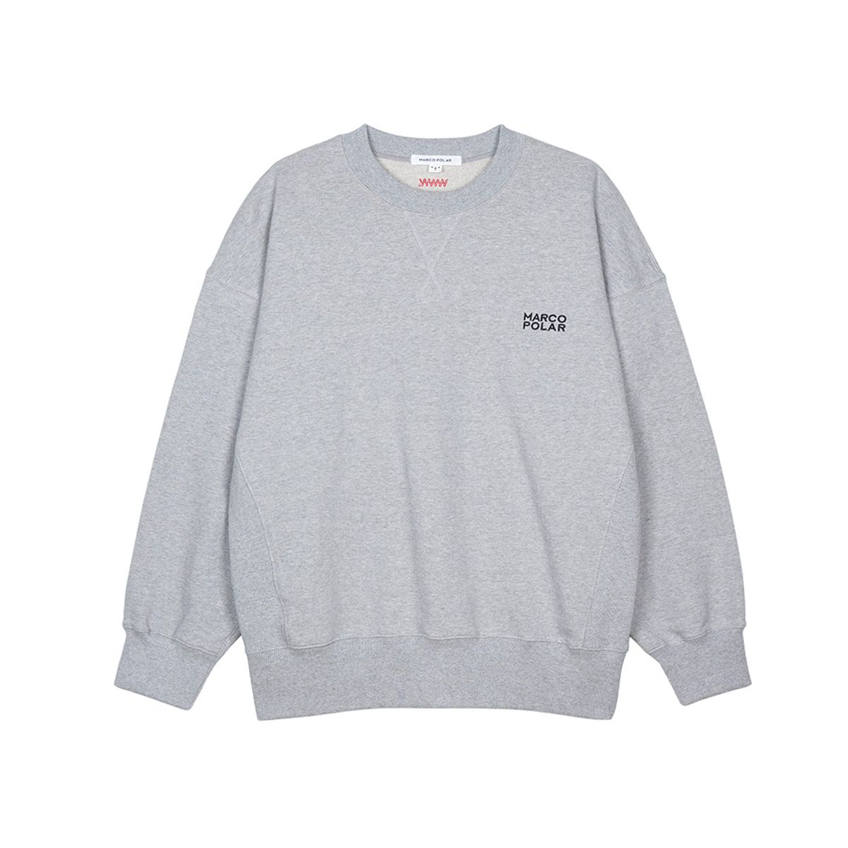 마르코 폴라(MARCO POLAR) TEO 레글런 오버핏 맨투맨 MP2404005