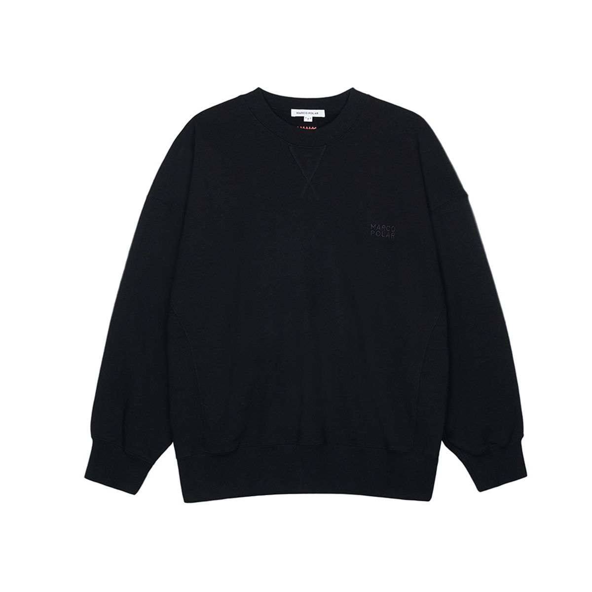 마르코 폴라(MARCO POLAR) TEO 레글런 오버핏 맨투맨 MP2404001