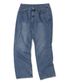 SEMI WIDE DENIM PANTS_INDIGO