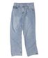 SEMI WIDE DENIM PANTS_LIGHT INDIGO