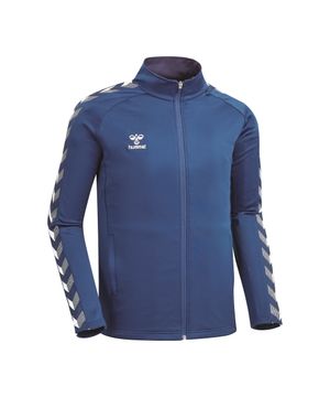 트레이닝 기능성 저지 - 블루 (HM-2385)