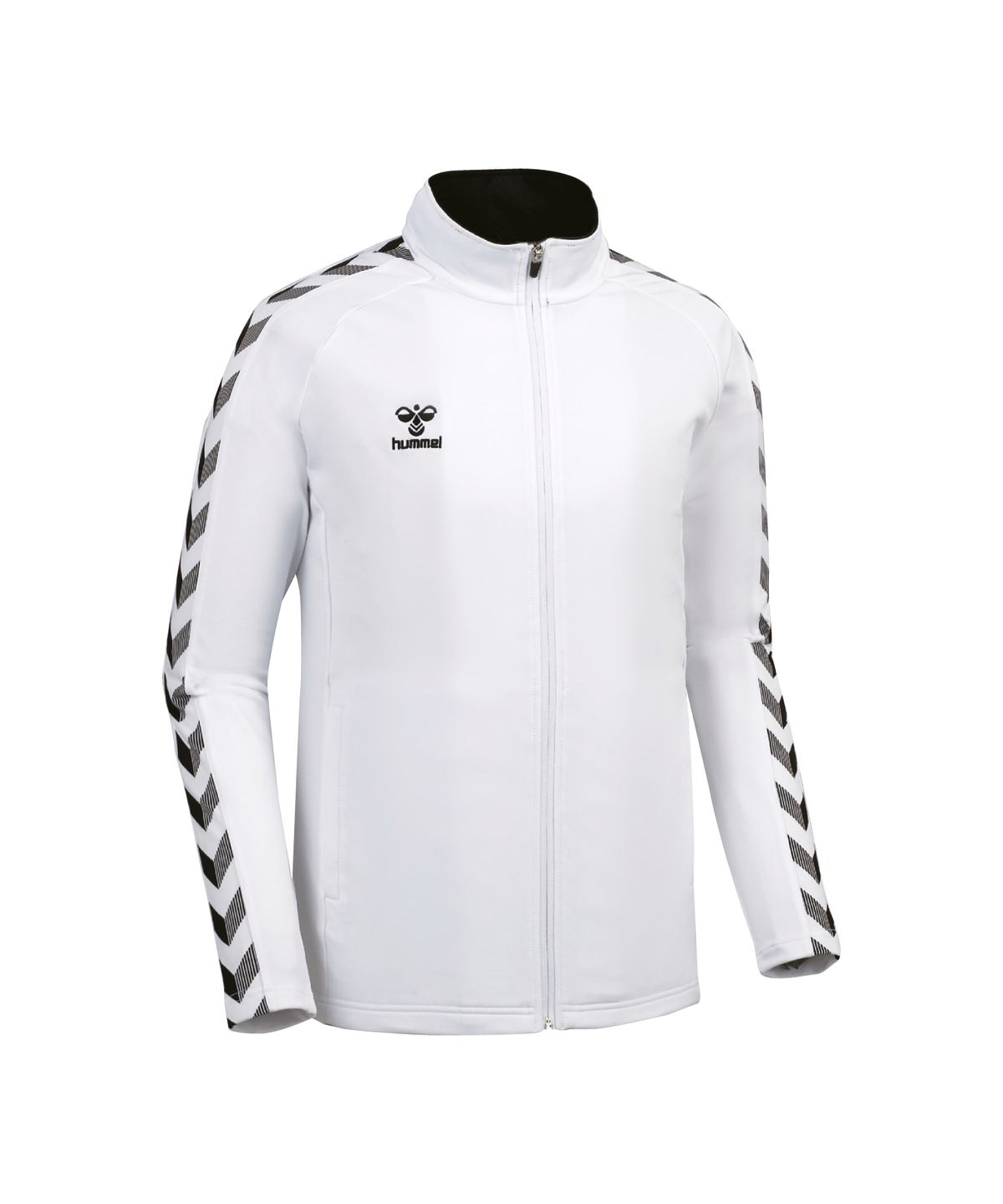 험멜(HUMMEL) 트레이닝 기능성 저지 -  화이트(HM-2385)
