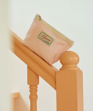 보야주 코튼 파우치_핑크