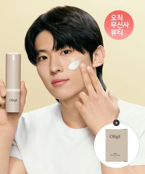 내추럴 커버 로션 + 오일 컨트롤 페이퍼