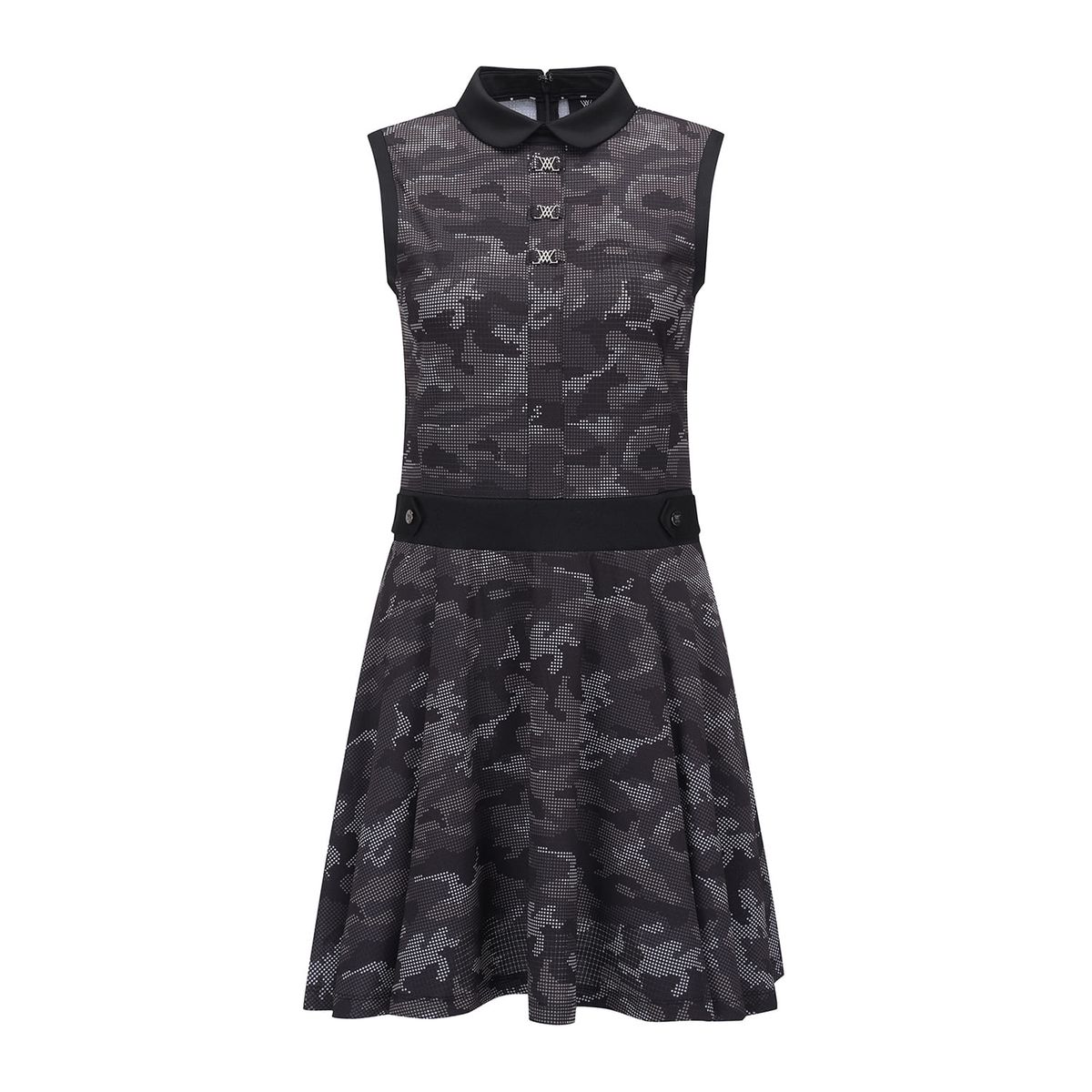 어뉴골프(ANEW GOLF) WOMEN CAMOFLAGE ONEPIECE_DW