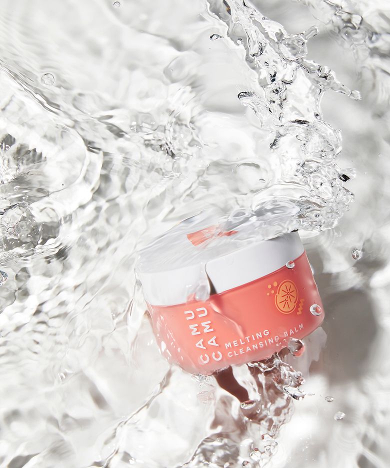 모공 블랙헤드 케어 카무카무 멜팅 클렌징 밤 80ml