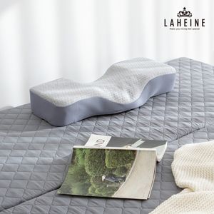 에어홀 메모리폼 경추베개