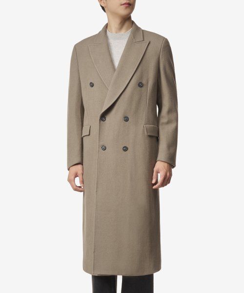 タグ有正規品】OUR LEGACY WHALE COAT チェスターコート46（MUSINSA 