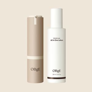 내추럴 커버 로션 + 모이스춰 올인원 로션 세트