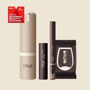 내추럴 커버 로션 + 무드 체인지 립밤 + 페이스 라인 스틱 + 클렌징 시트 세트