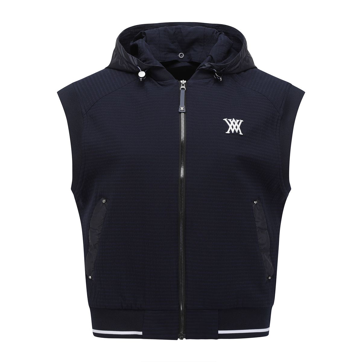 어뉴골프(ANEW GOLF) W HOODY VSET ZIP-UP VT_NA