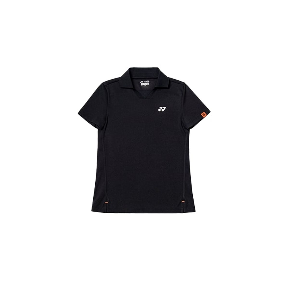 요넥스(YONEX) 245TS008F 블랙 여성 라이트 메쉬 반팔 티셔츠