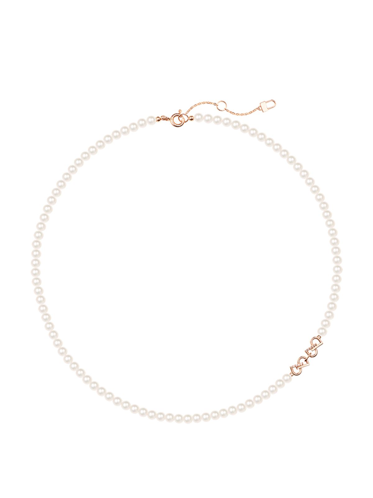 스톤헨지(STONEHENGE) SHe 14K 담수진주 목걸이 SA24B55K