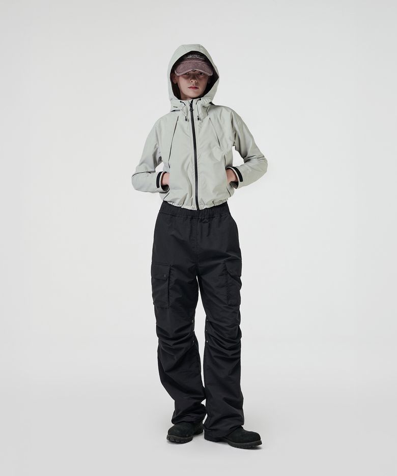절개라인 X10 3L 자켓