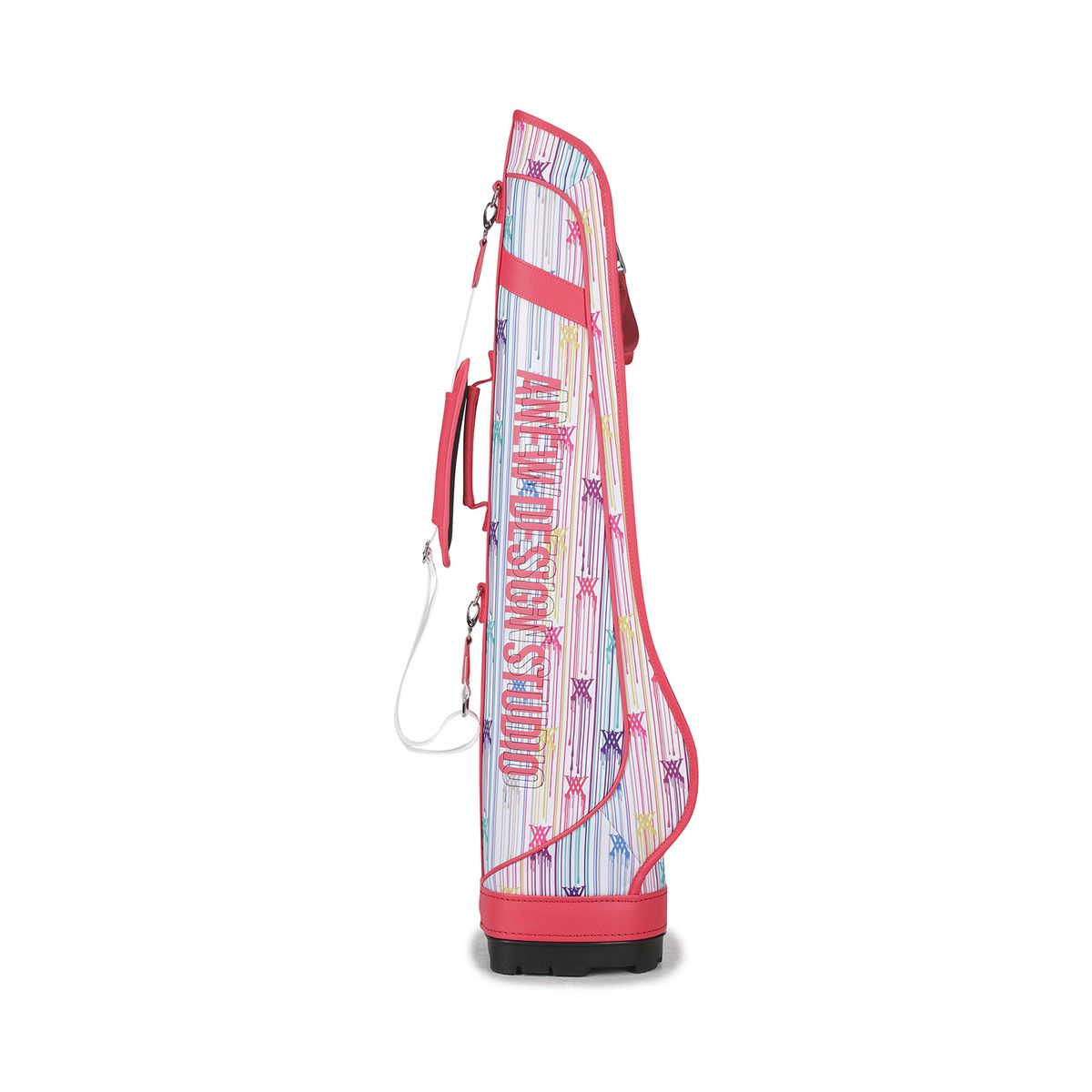 어뉴골프(ANEW GOLF) RAINBOW HALF BAG_PI