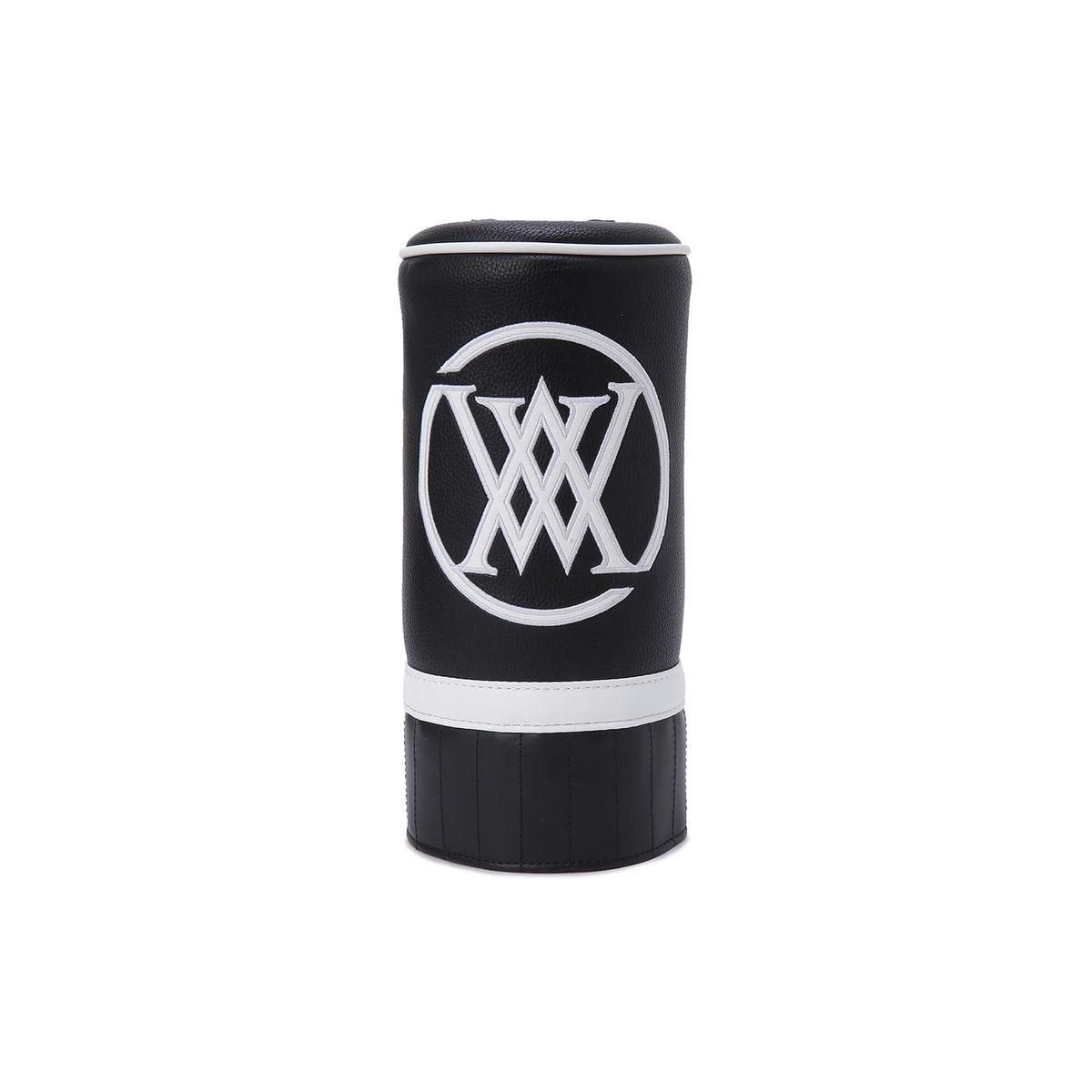 어뉴골프(ANEW GOLF) CYLINDER HEAD COVER (WOOD)_BK
