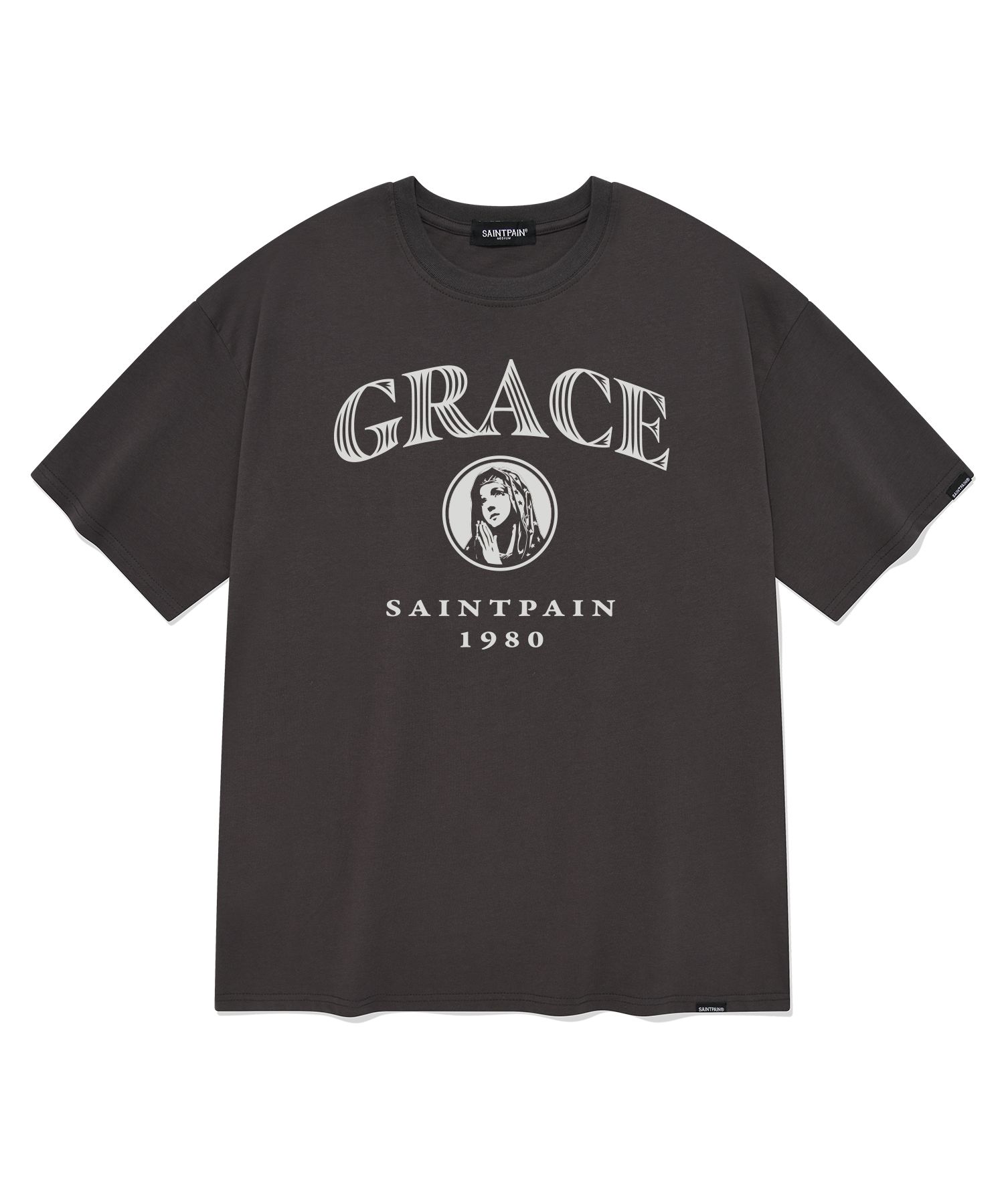 ★送料・関税込★SAINTPAIN★SP GRACE MARY T SHIRTS★ ☆送料・関税込☆SAINTPAIN☆SP GRACE MARY T SHIRTS