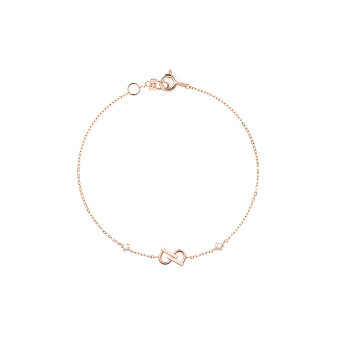 스톤헨지(STONEHENGE) SHe 14K 팔찌 SA24B51A