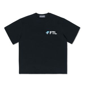 SBF T SHIRTS - BLACK