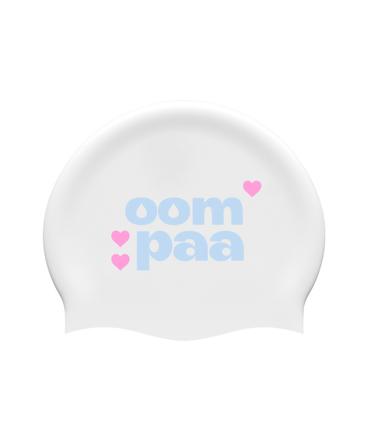 움파(OOMPAA) 하트 블루 수모