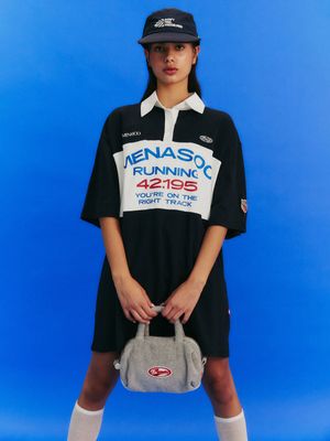 MENASOO 42195 RUGBY COTTON SHIRTS_NAVY