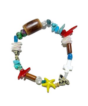 코랄리프 젬스톤 팔찌 002