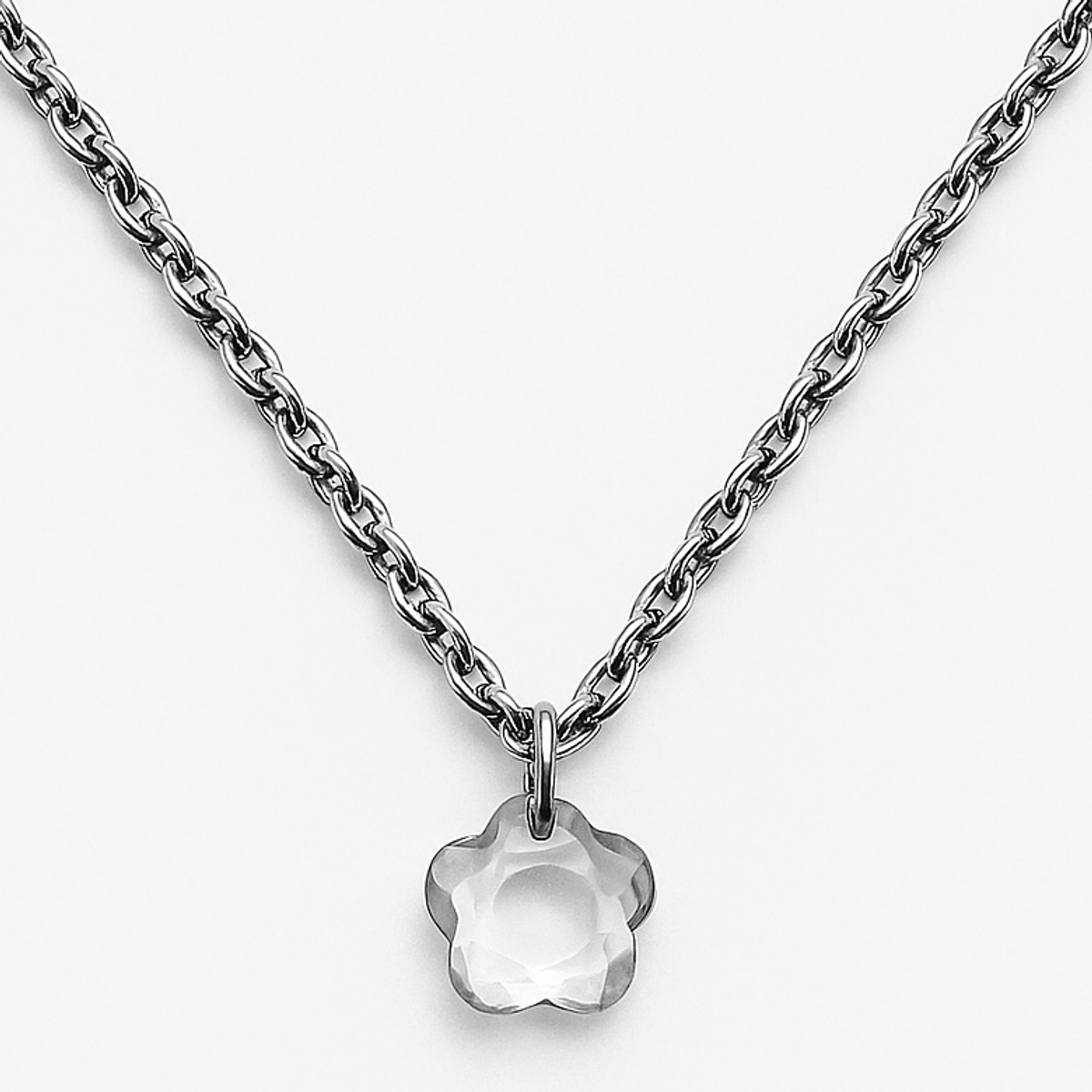 마크-4(MARK-4) TINY STAR NECKLACE