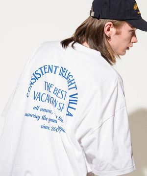 컨시스턴트 반팔 화이트 JYST3550