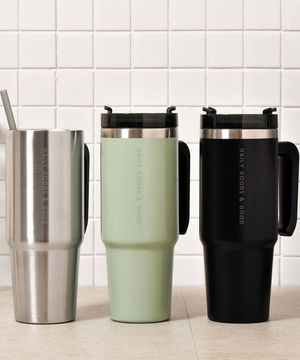 파스텔 스텐 진공 텀블러 900ml