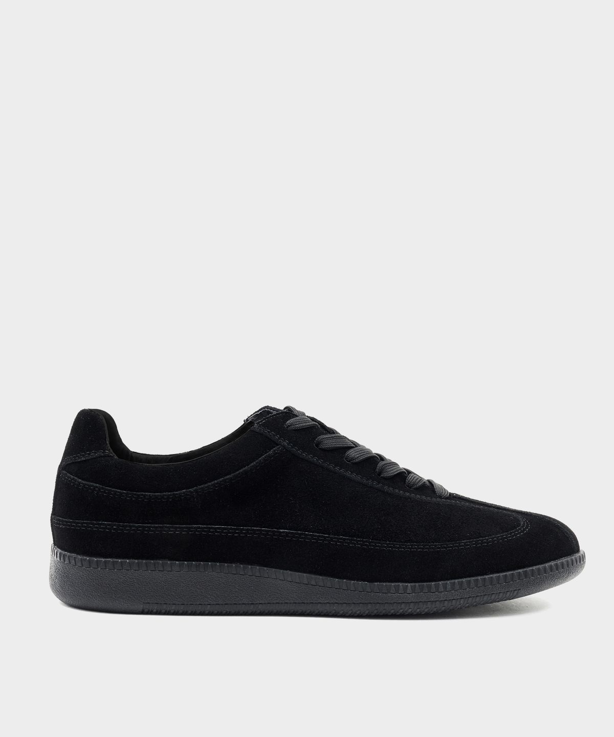 페몬트(PEMONT) dress (black suede)