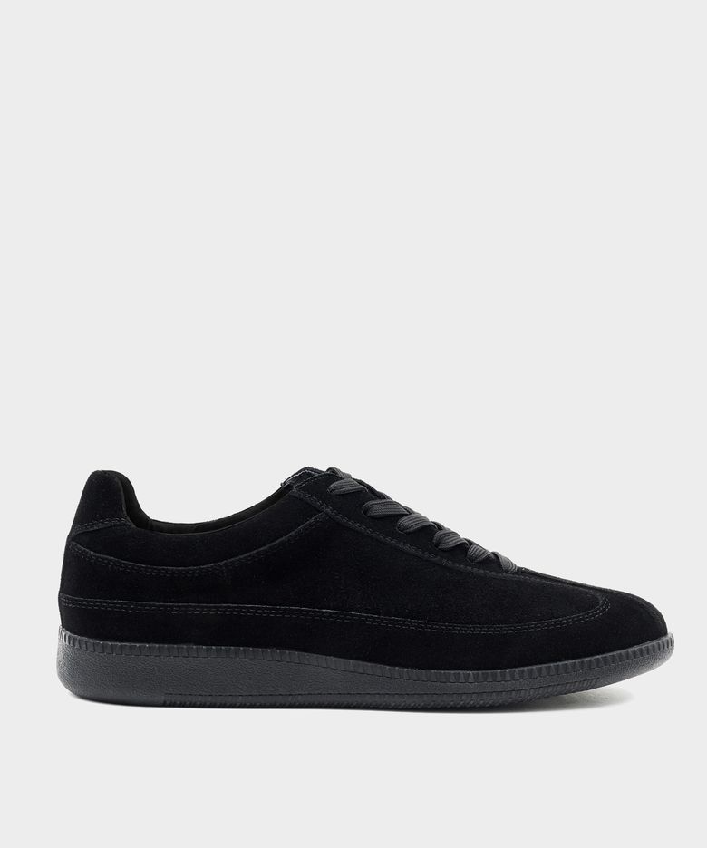 dress (black suede)