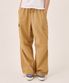 파라슈트 와이드 카고 팬츠 BEIGE (LO3PF706-005)