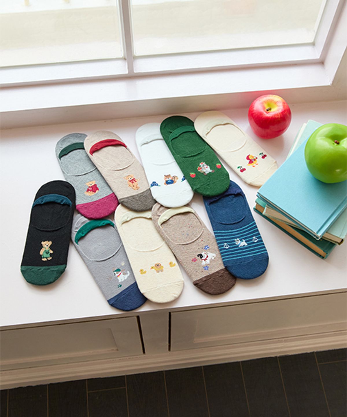 삭스어필(SOCKS APPEAL) cover SET