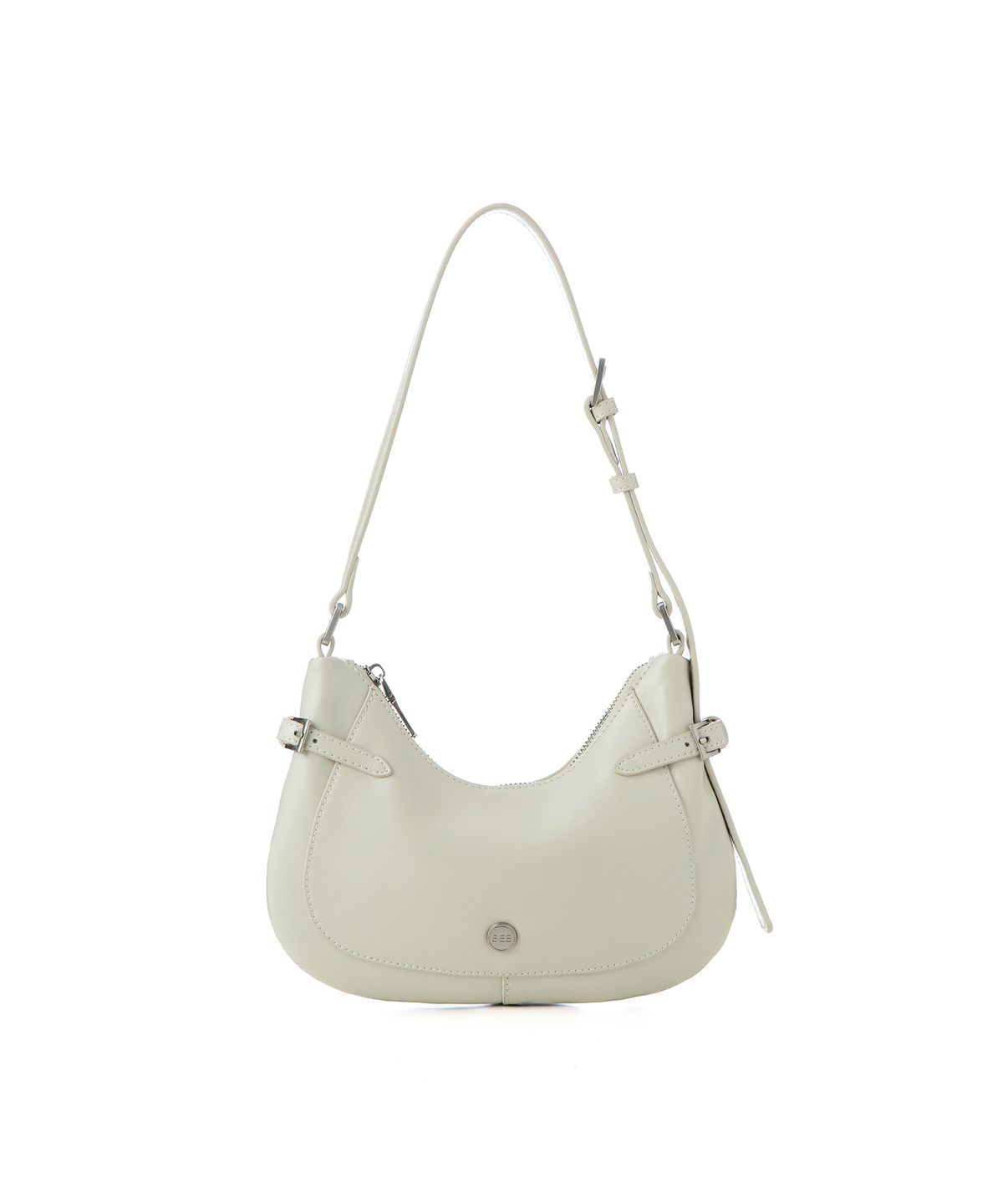 레인비(RAINBEE) HEATHER BAG_ DEEP IVORY